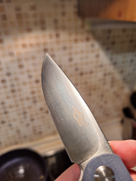 Нож складной Firebird FH41-GY Серый