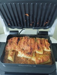 Гриль TEFAL OptiGrill 4in1 GC774D30 фото от покупателей 8