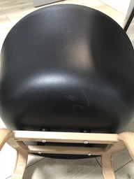 Стілець для кухні та вітальні Special4You Vital Black (E6385) фото від покупців 2