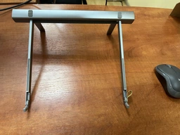 Підставка для ноутбука ESSAGER Zenchey Laptop Stand Holder Grey (ZEZJZD-ZC0G) фото від покупців 3