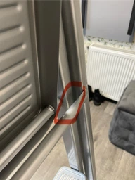 Господарська драбина STEEL HOME 215 Eurogold фото від покупців 5