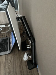 Настольный кронштейн MLT ArmPro V2 с USB-хабом для монитора, 13–37” до 7 кг фото от покупателей 5