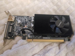 Вентилятор ARX для видеокарты Gigabyte GT 710 730 1030 1050 LP 3-pin FS1250-S2053A (PLD05010S12L FS1250-S1033A) №419.1 фото от покупателей 2