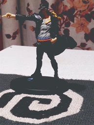 Коллекционная аниме фигурка статуэтка Джотаро Куджо ДжоДжо anime figure collection Jotaro Kujo Jojo