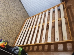 Кровать двуспальная 160*200 Гранд Серджио. фото от покупателей 6