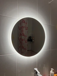 Дзеркало Monte (60 х 60) з LED-підсвічуванням