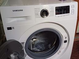 Стиральная машина полногабаритная Samsung WW90TA047AE1/UA фото от покупателей 14