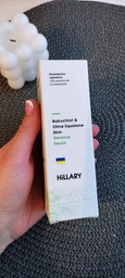 Регенерирующая сыворотка Hillary Bakuchiol&Olive Squalane Skin Renewal Serum с био-ретинолом и скваланом 30 мл (2314925521280/4823116600553) фото от покупателей 1