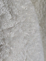 Набор турецких бамбуковых махровых полотенец Cestepe 50х90+70х140 Bamboo Floral White