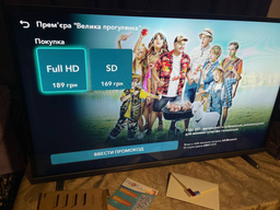 Подписка SWEET.TV L на 3 мес (официальный код) фото от покупателей 8
