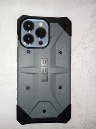 Чохол протиударний UAG Pathfinder (Original) для Iphone 13 Pro (6.1") Black 113157114040 фото від покупців 2