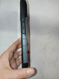 Чохол протиударний UAG Pathfinder (Original) для Iphone 13 Pro (6.1") Black 113157114040 фото від покупців 1