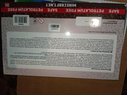 Пластилін 24кол. YES 540682 Minecraft, 480г, стек, /540682/ фото від покупців 1
