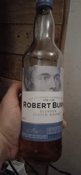 Віскі Robert Burns Blend 0.7 л 40% у тубусі (5011311092269)