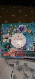 Чай Lovare Fest tea SET 6 смаків в пакетиках 90 шт (56360) фото от покупателей 6