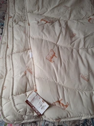 Одеяло шерстяное зимнее Viluta. Premium-170х205
