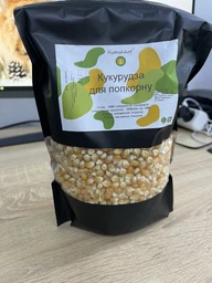 Кукуруза для попкорна 1кг. фото от покупателей 4