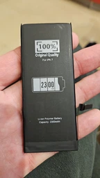 Акумулятор для iPhone 7 2200 мАг посилена батарея для iPhone 7 Original PRC фото від покупців 3