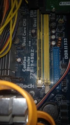 Оперативная память DDR2-800 4Gb PC2-6400 (Kit of 2x2048) Cyborg CD2F800T6/4G 4096MB (770008609) фото от покупателей 6