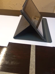 Чехол обложка BBM1 DEER Soft для iPad 10.2" 2019/2020/2021 Малиновый фото от покупателей 3