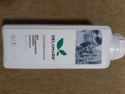 Кондиционер-ополаскиватель для посудомоечной машины Delamark 500 мл (4820152330352) фото от покупателей 7