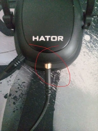 Наушники Hator Hypergang 2 Black (HTA-910) фото от покупателей 16