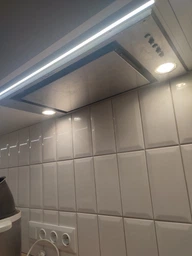 Вытяжка Perfelli BI 5532 A 1000 WH LED фото от покупателей 7