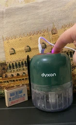 Подрібнювач DYXON MEGAMIX 300 BLUE (DXNBMGMX300BL)