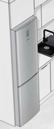 Холодильник LG GW-B509CLZM