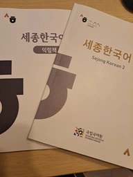 Рабочая тетрадь Sejong Korean 2