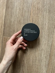 Разглаживающие патчи Hillary Bacuchiol Wrinkle Correcting & Eye Lift Patches с био-ретинолом 60 шт (2314982065673/4823116600768) фото от покупателей 6