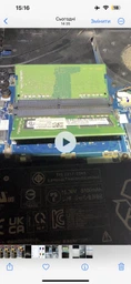 Модуль пам`ятi SO-DIMM DDR4 2x16GB/3200 Kingston Fury Impact (KF432S20IBK2/32) фото від покупців 4