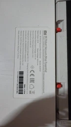 Набор расходников для робота пылесоса Xiaomi Mi Home (Mijia) G1 Robot Vacuum Mop Essential MJSTG1 (H267) фото от покупателей 2