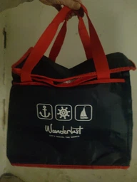 Термосумка сумка-холодильник Wanderlust R28803 10 л синий