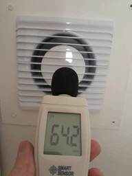 Вытяжной вентилятор для ванной AirRoxy Planet Energy 100 S 01-090 фото от покупателей 2