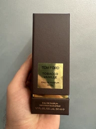 Парфюмированная вода унисекс Tom Ford Tobacco Vanille 50 мл (888066000512) фото от покупателей 4