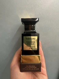 Парфюмированная вода унисекс Tom Ford Tobacco Vanille 50 мл (888066000512) фото от покупателей 3