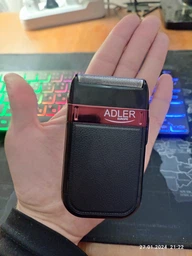 Бритва Adler USB Charge