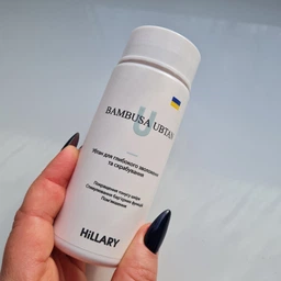 Убтан для глибокого зволоження та скрабування Hillary BAMBUSA UBTAN, 100 мл HI-08-649 фото від покупців 3