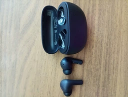 Навушники Xiaomi Redmi Buds 4 Active Black (BHR6992GL) фото від покупців 8