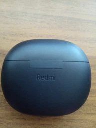 Навушники Xiaomi Redmi Buds 4 Active Black (BHR6992GL) фото від покупців 7