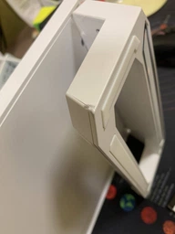 Подставка для настольного монитора MOOJAY с игровой подсветкой RGB и концентратором 4 x USB 3.0 фото от покупателей 3