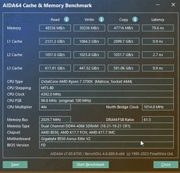 Оперативная память Kingston Fury DDR4-3600 16384MB PC4-28800 (Kit of 2x8192) Renegade Black (KF436C16RBK2/16) фото от покупателей 4