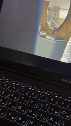 Ноутбук ASUS VivoBook 17X M3704YA-AU091 (90NB1192-M003Z0) Indie Black / 17.3" IPS Full HD / AMD Ryzen 5 / RAM 16 ГБ / SSD 1 ТБ
