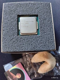 Процесcор Intel Core i7-4790K 4.0 GHz. 4 ядра/8 потока. Soket 1150. Tray фото от покупателей 11