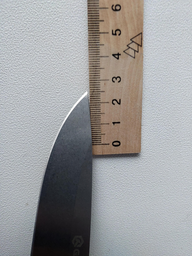 Нож Ganzo G806 с ножнами Orange (G806-OR) фото от покупателей 3