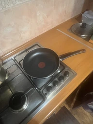 Сковорода RZTK Simply Fry 26 см фото от покупателей 13
