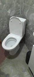 Унитаз-компакт KOLO Status 2395050UA с бачком и сиденьем Soft Close дюропласт фото от покупателей 13