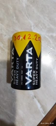 Батарейка Varta Superlife D BLI 2 Zinc-carbon, 2 шт