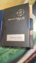 Пробник Парфумована вода Montale Chocolate Greedy 2 мл (ROZ6205052567/2200315423015) фото от покупателей 2